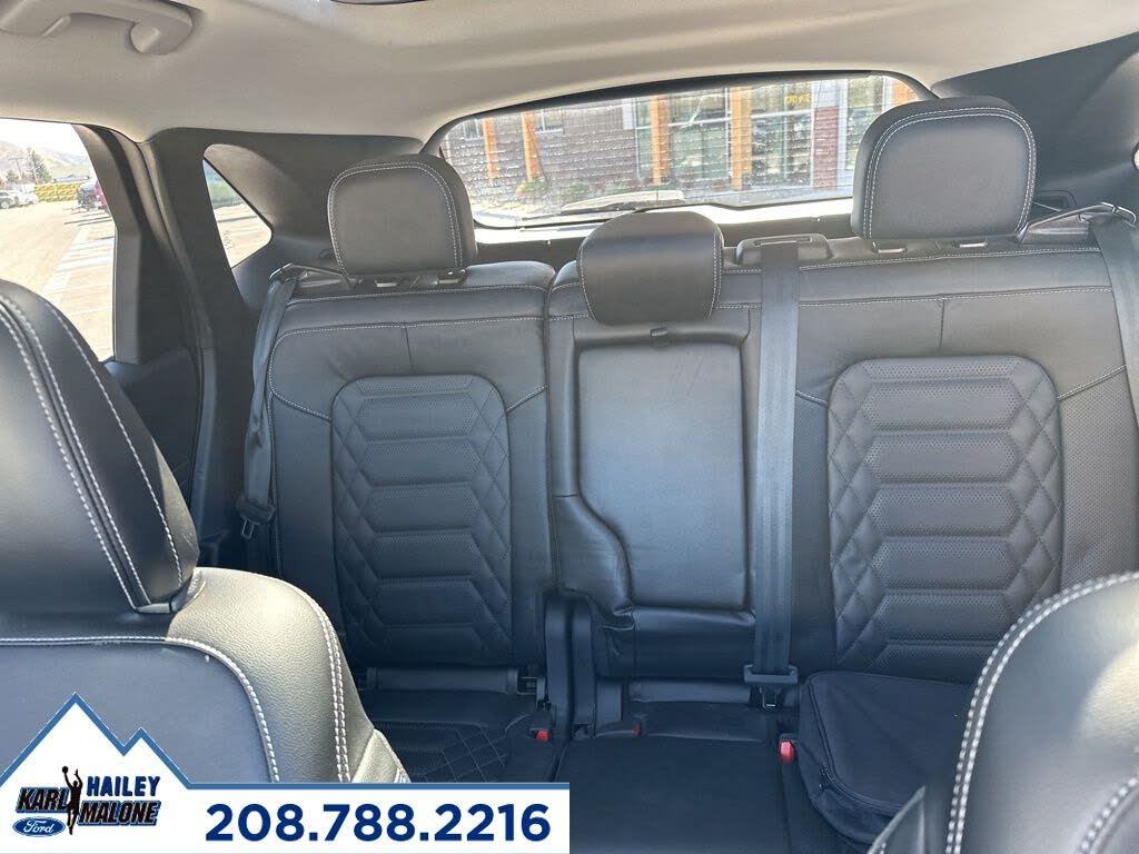2024 Ford Escape Plug-In Hybrid
