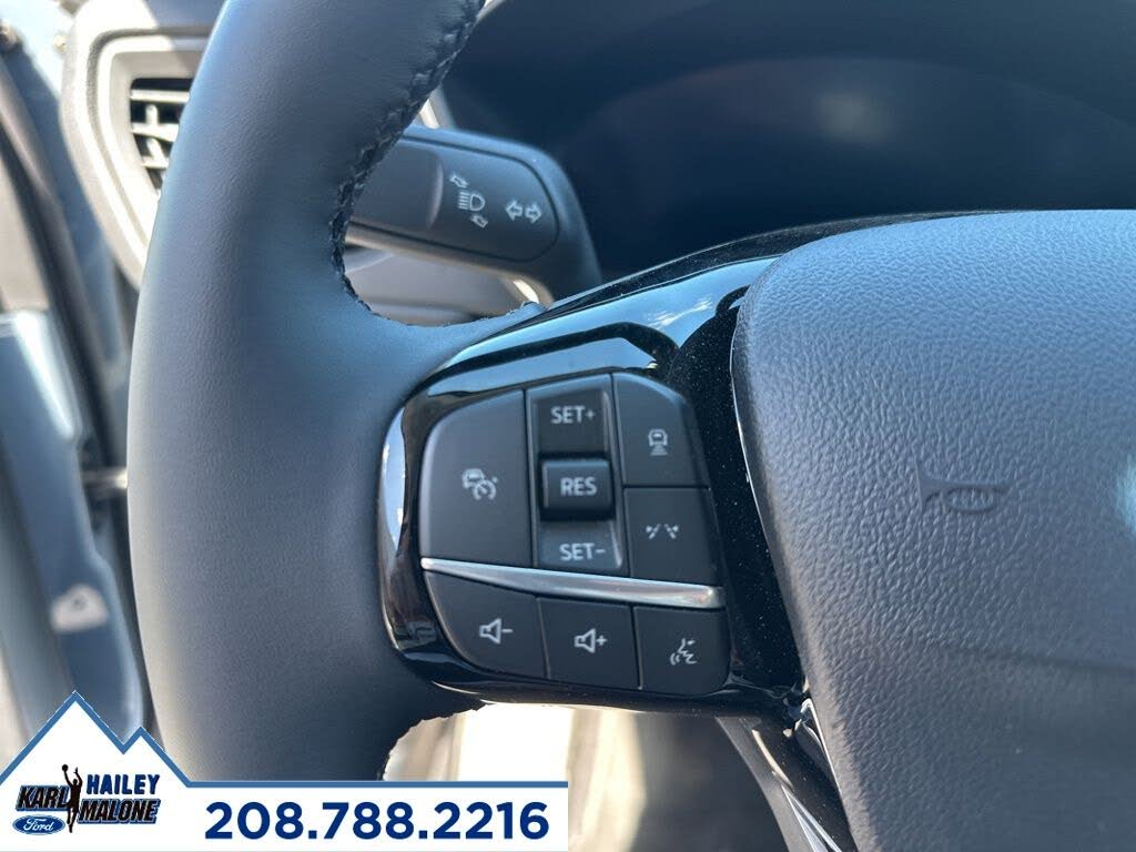 2024 Ford Escape Plug-In Hybrid