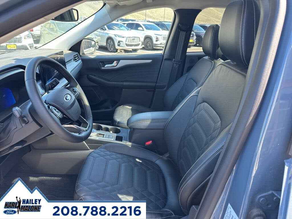 2024 Ford Escape Plug-In Hybrid