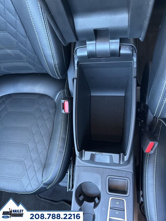 2024 Ford Escape Plug-In Hybrid