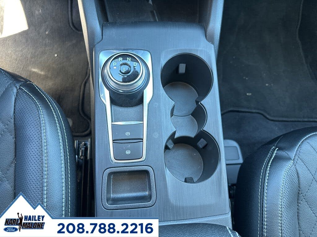 2024 Ford Escape Plug-In Hybrid