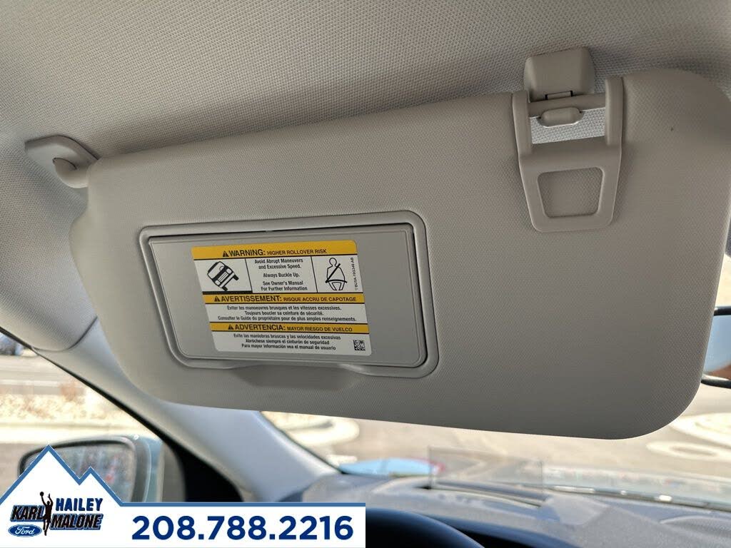 2024 Ford Escape Plug-In Hybrid