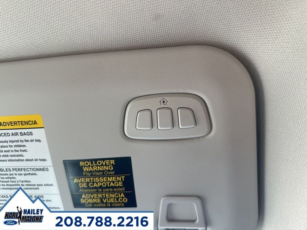 2024 Ford Escape Plug-In Hybrid