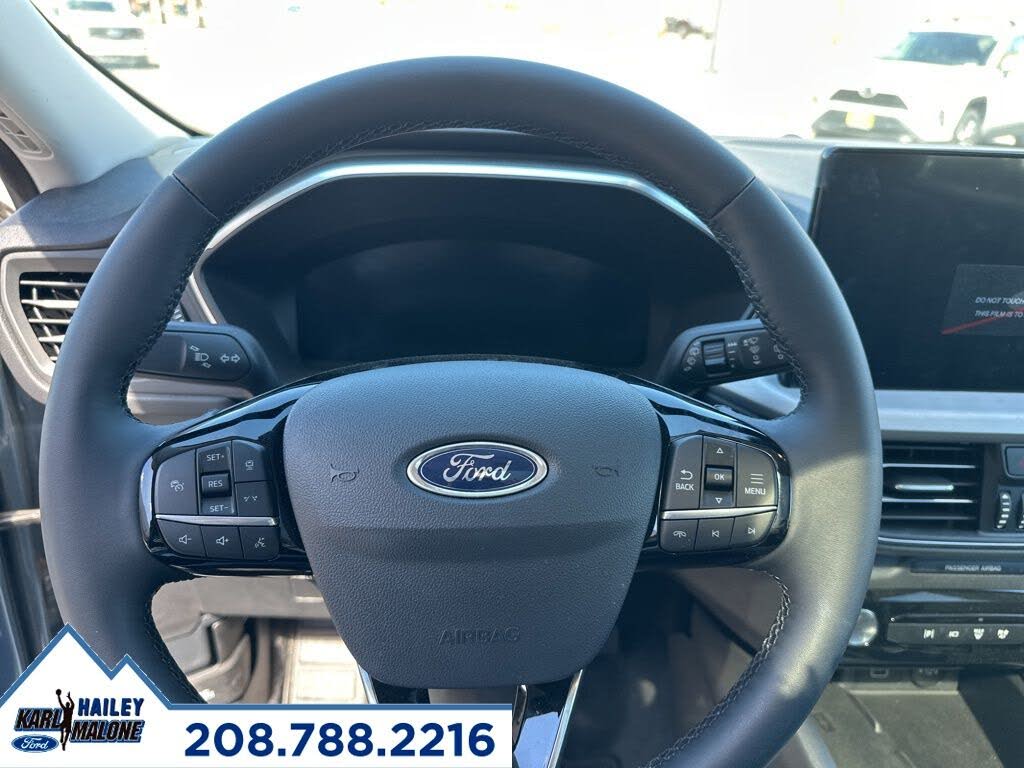 2024 Ford Escape Plug-In Hybrid