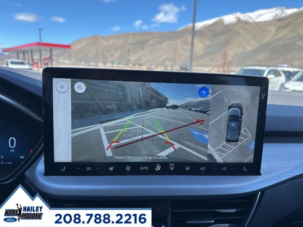 2024 Ford Escape Plug-In Hybrid