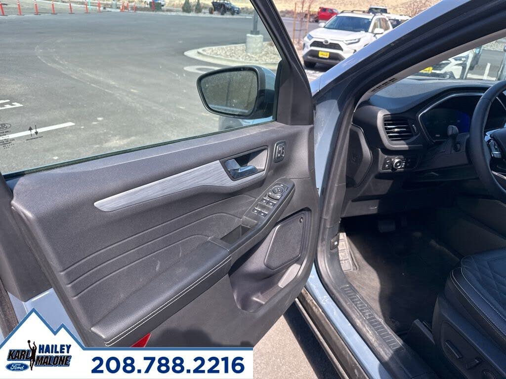 2024 Ford Escape Plug-In Hybrid