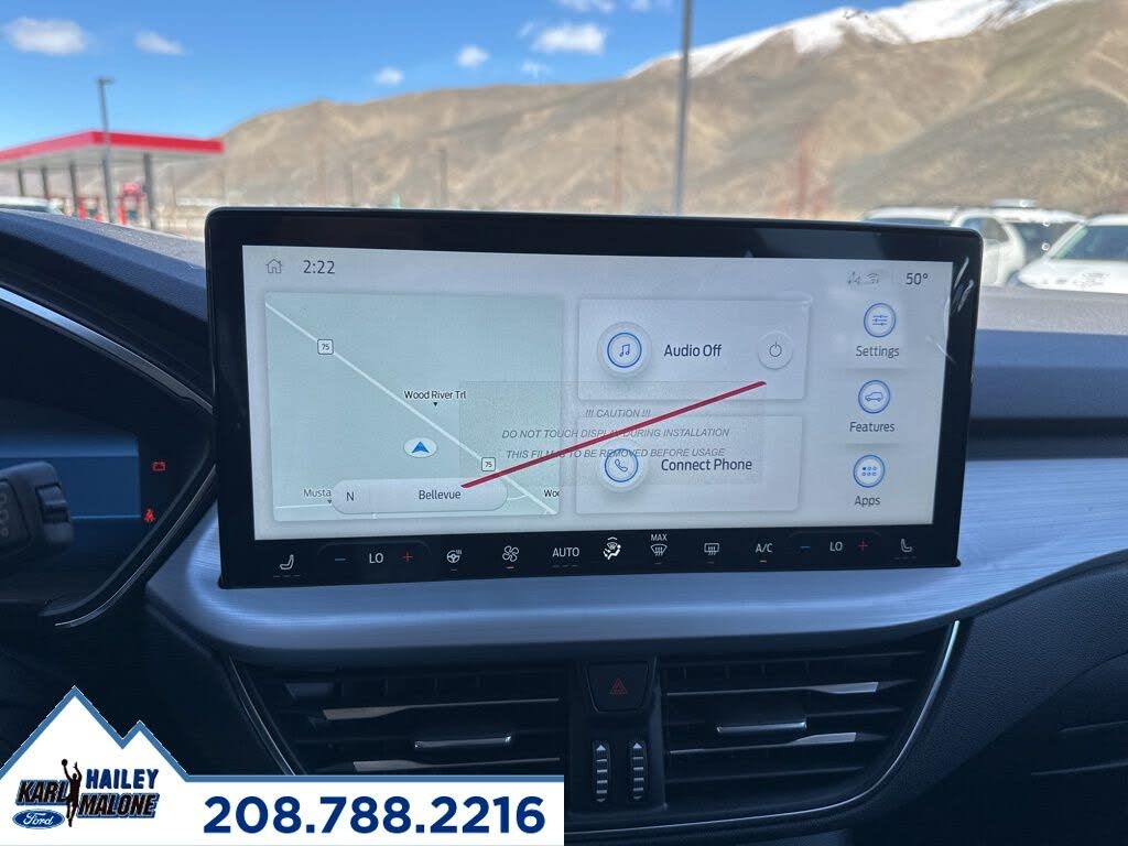 2024 Ford Escape Plug-In Hybrid