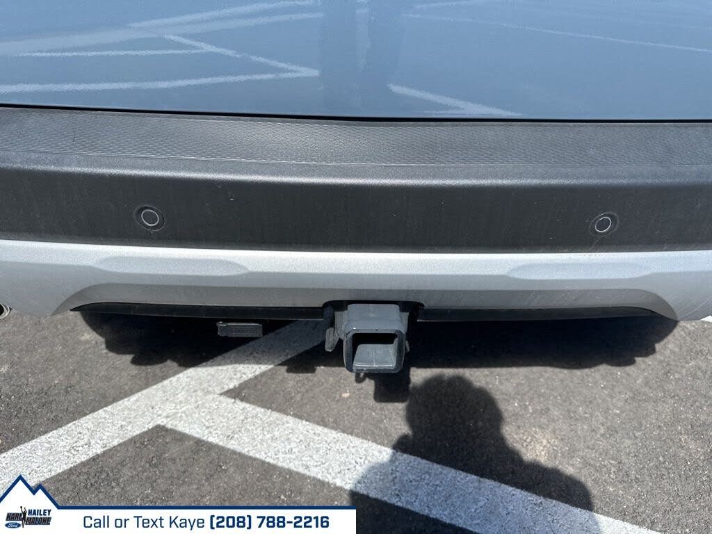2024 Ford Escape Plug-In Hybrid