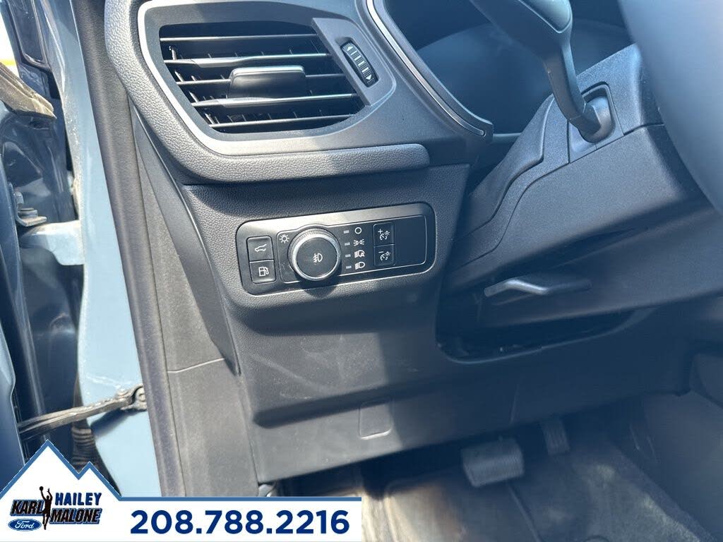 2024 Ford Escape Plug-In Hybrid