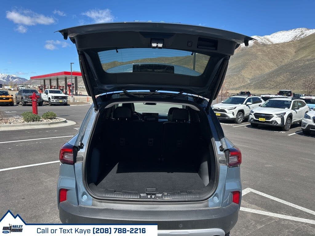 2024 Ford Escape Plug-In Hybrid