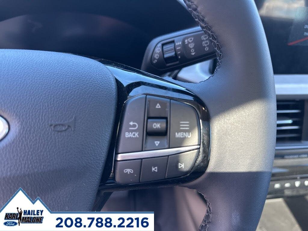 2024 Ford Escape Plug-In Hybrid