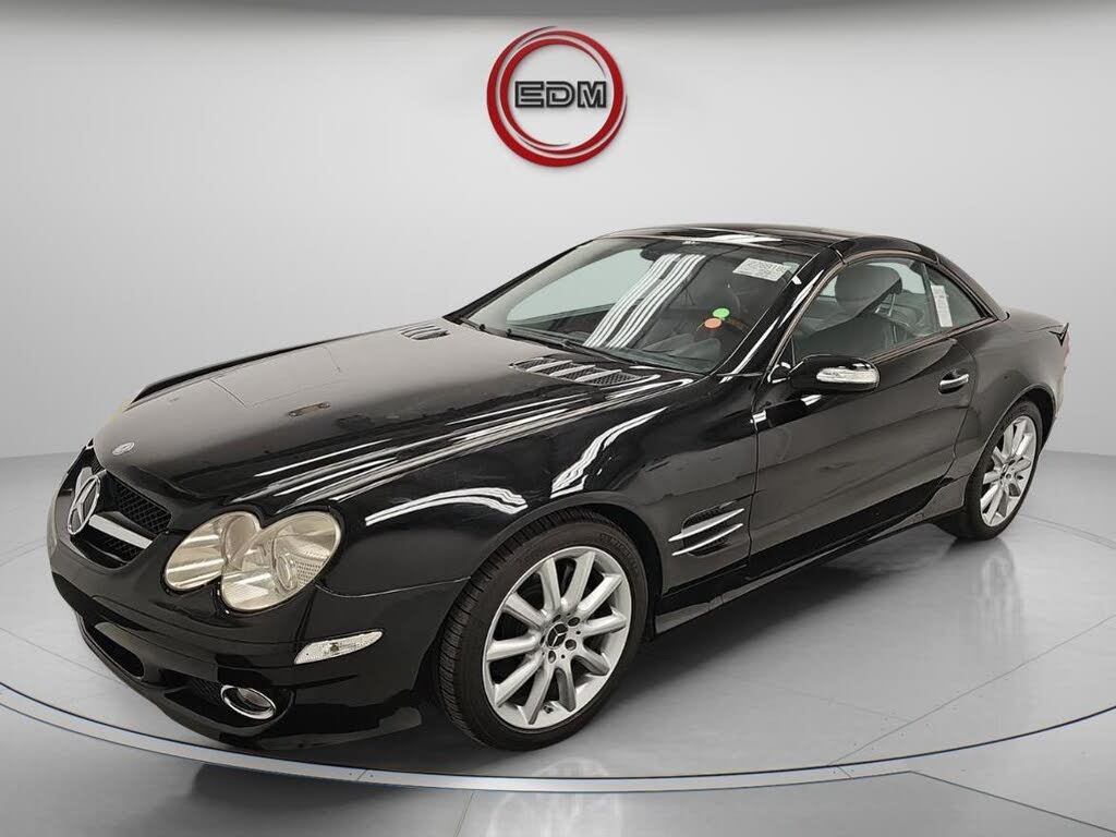 2007 Mercedes-Benz Sl-Class