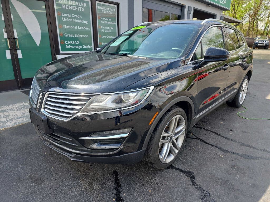 2017 Lincoln Mkc