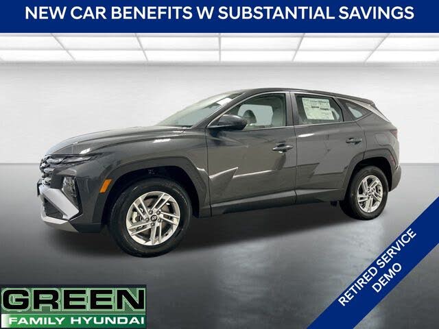 2025 Hyundai Tucson