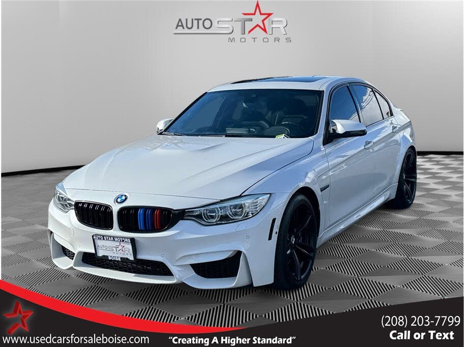 2017 BMW M3 Base for sale in Boise, ID
