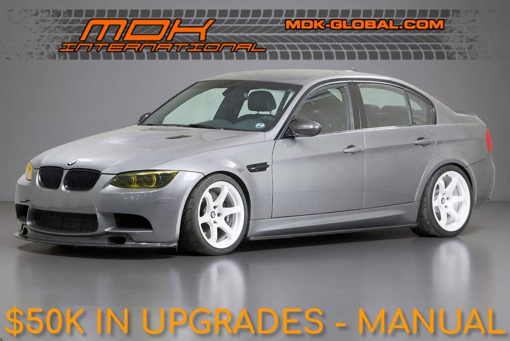 2011 BMW M3 Base for sale in Burbank, CA