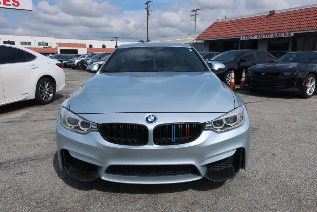 2015 BMW M4 F82 Coupe