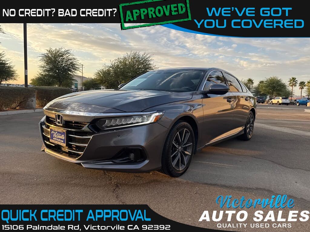2021 Honda Accord