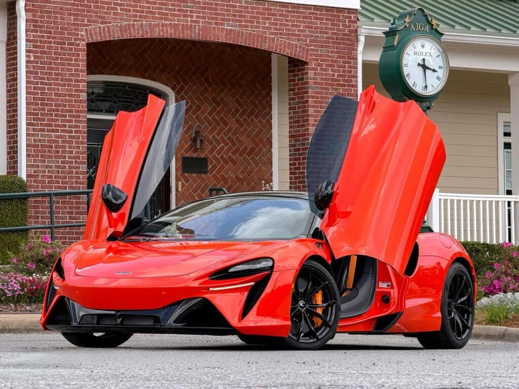 McLaren Artura