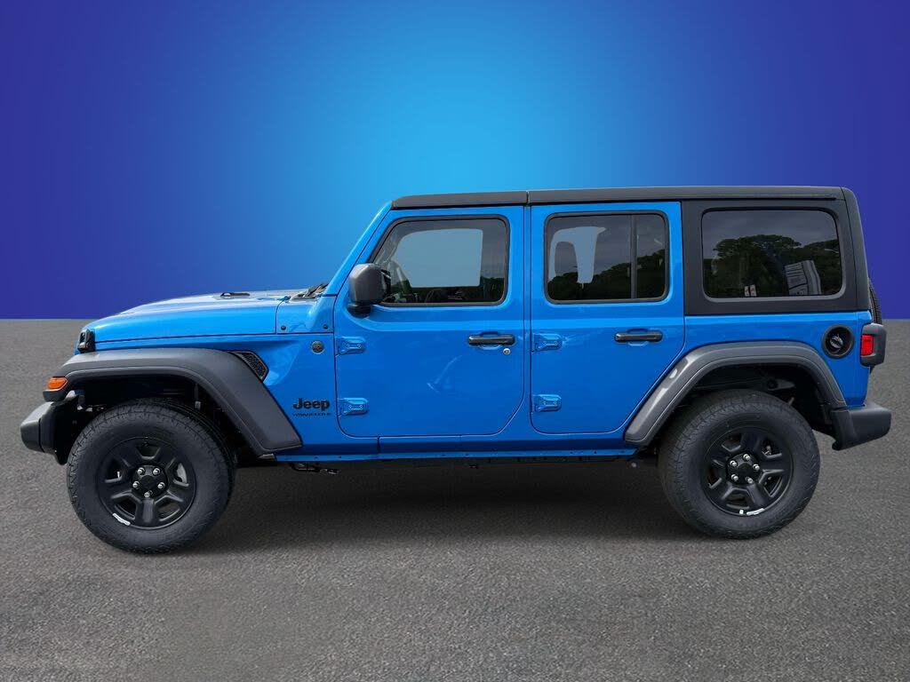 2026 Jeep Wrangler