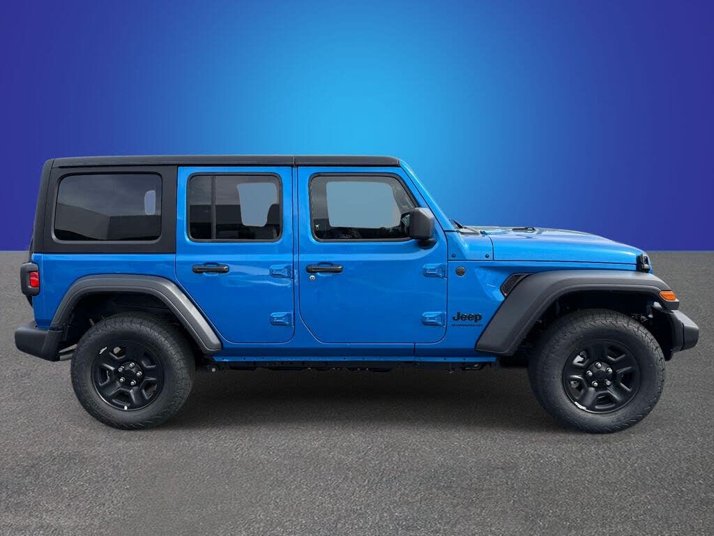 2026 Jeep Wrangler