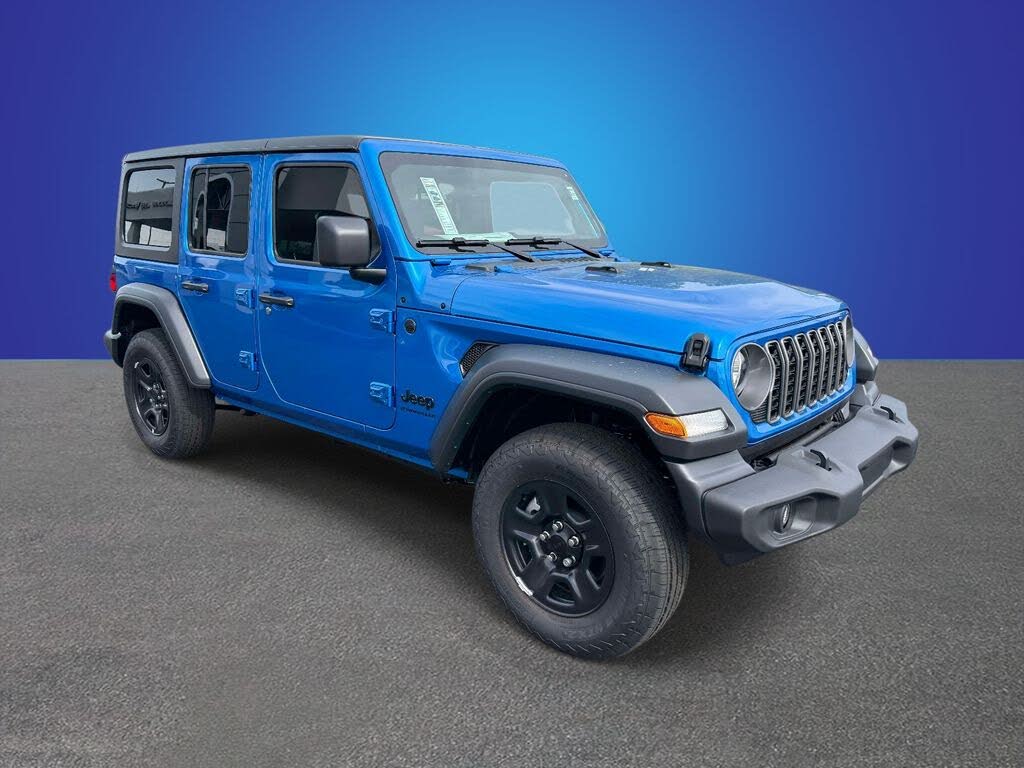 2026 Jeep Wrangler