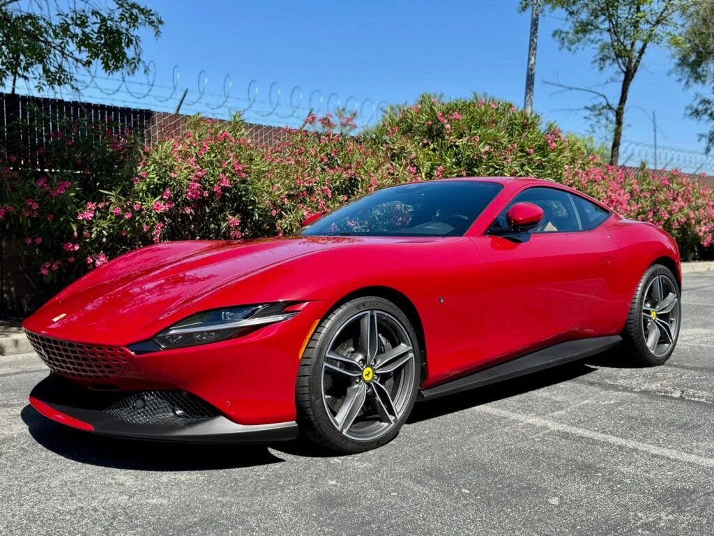 2023 Ferrari Roma deal in Redwood City, CA