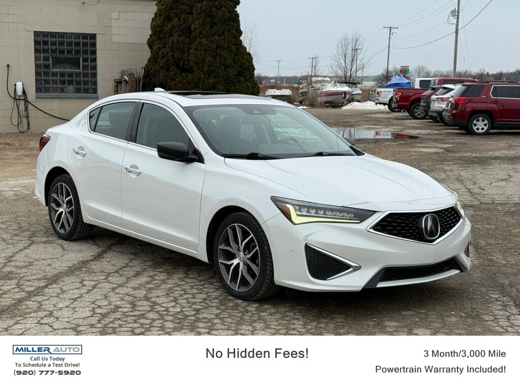 2019 Acura Ilx