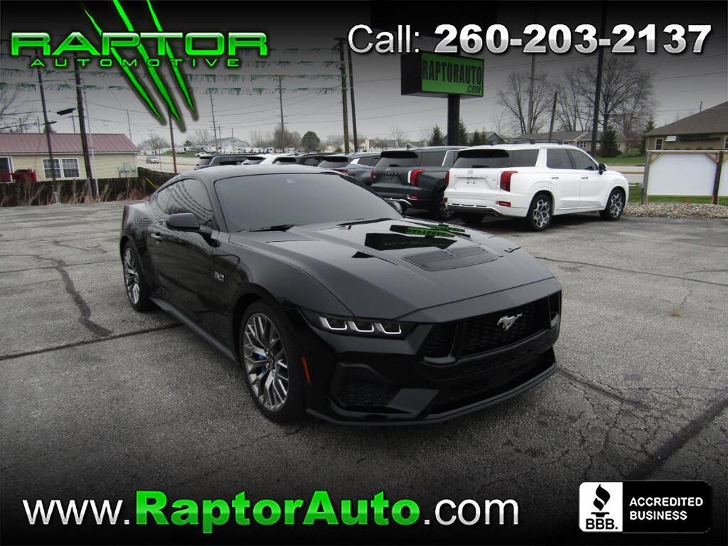 2024 Ford Mustang GT for sale in Fort Wayne, IN