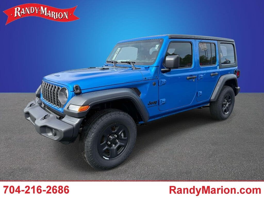 2026 Jeep Wrangler