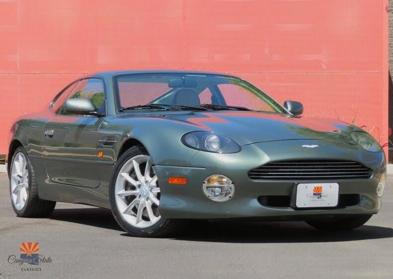 2000 Aston Martin DB7 Vantage for sale in Mesa, AZ