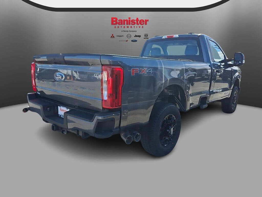 2026 Ford F-250 Super Duty