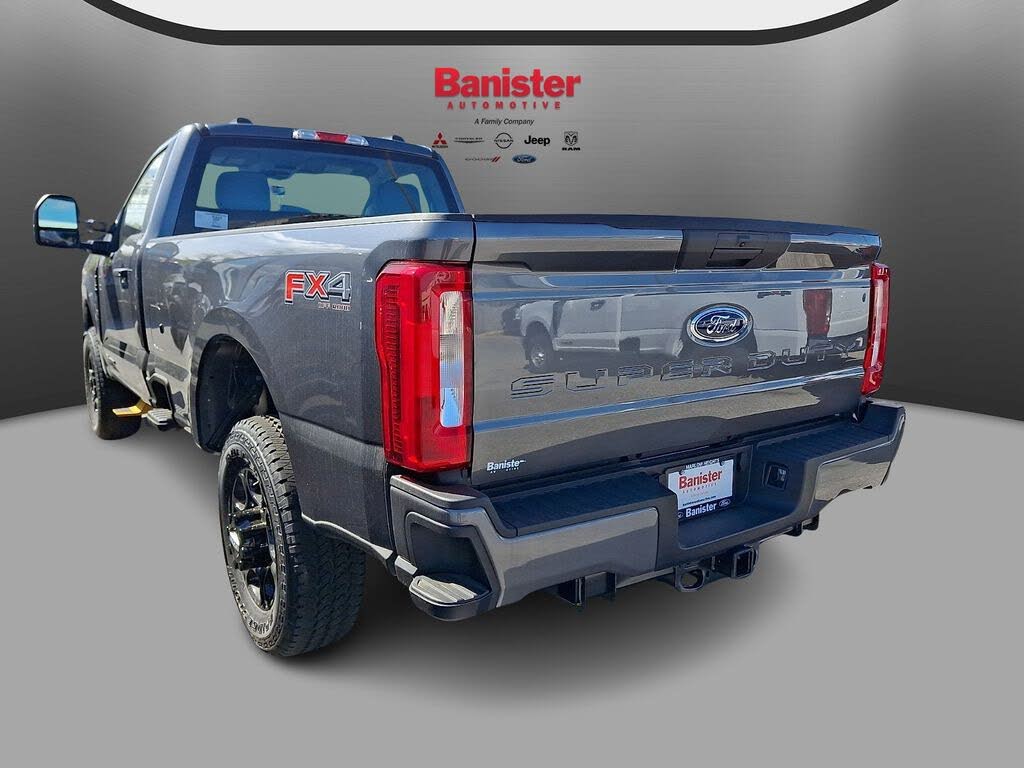 2026 Ford F-250 Super Duty