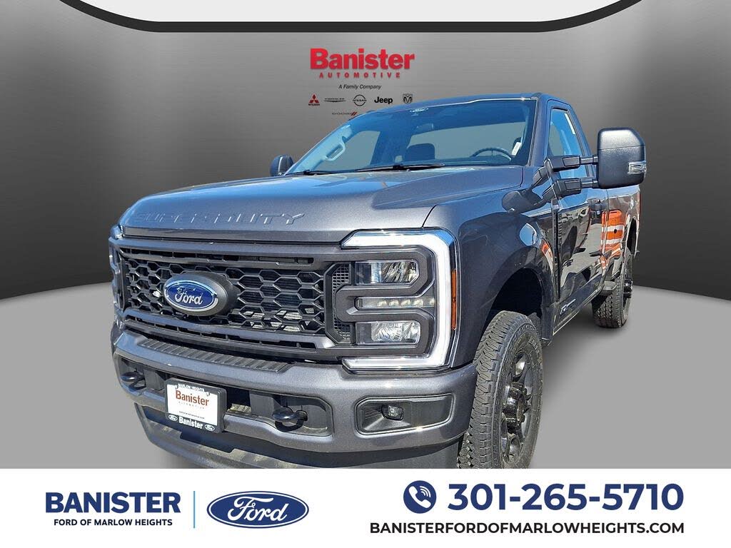 2026 Ford F-250