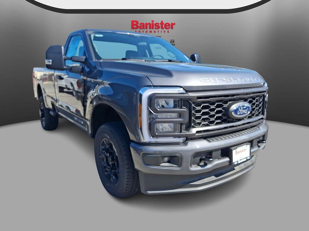 2026 Ford F-250 Super Duty