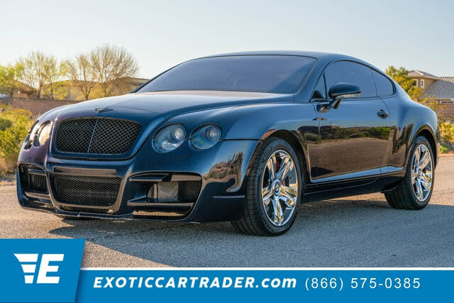 2007 Bentley Continental GT GT for sale in Salt Lake City, UT