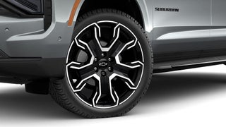 2026 Chevrolet Suburban