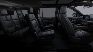 2026 Chevrolet Suburban