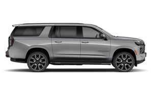 2026 Chevrolet Suburban