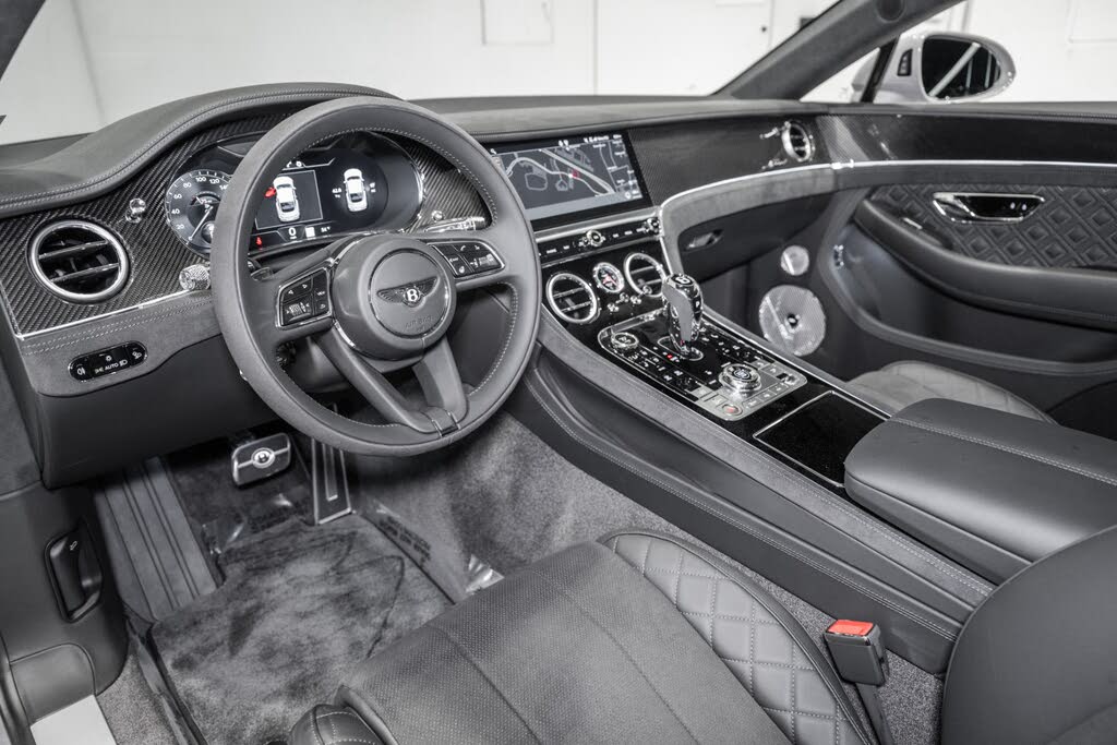 2024 Bentley Continental GT Speed