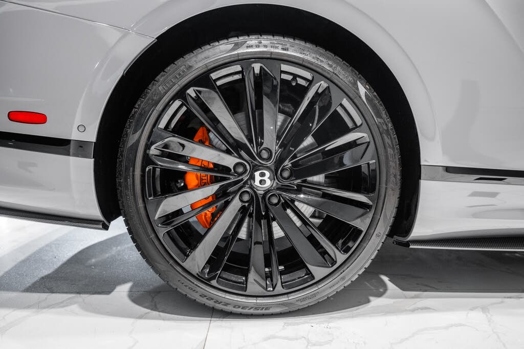 2024 Bentley Continental GT Speed