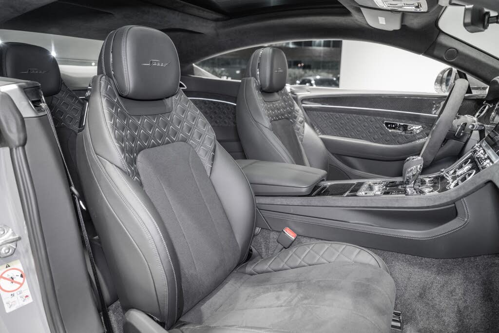 2024 Bentley Continental GT Speed