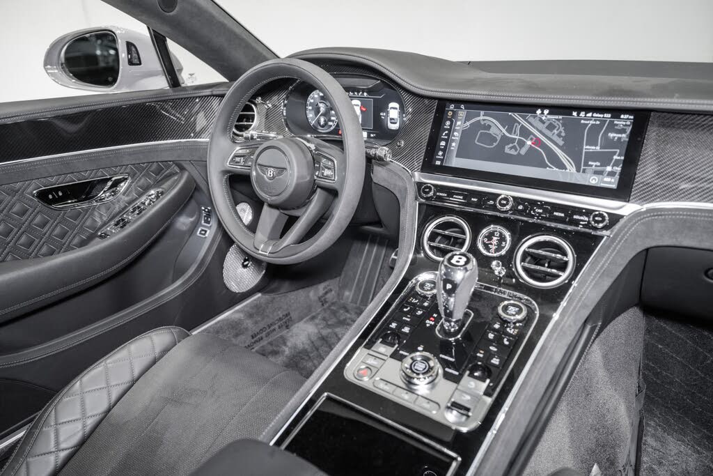 2024 Bentley Continental GT Speed