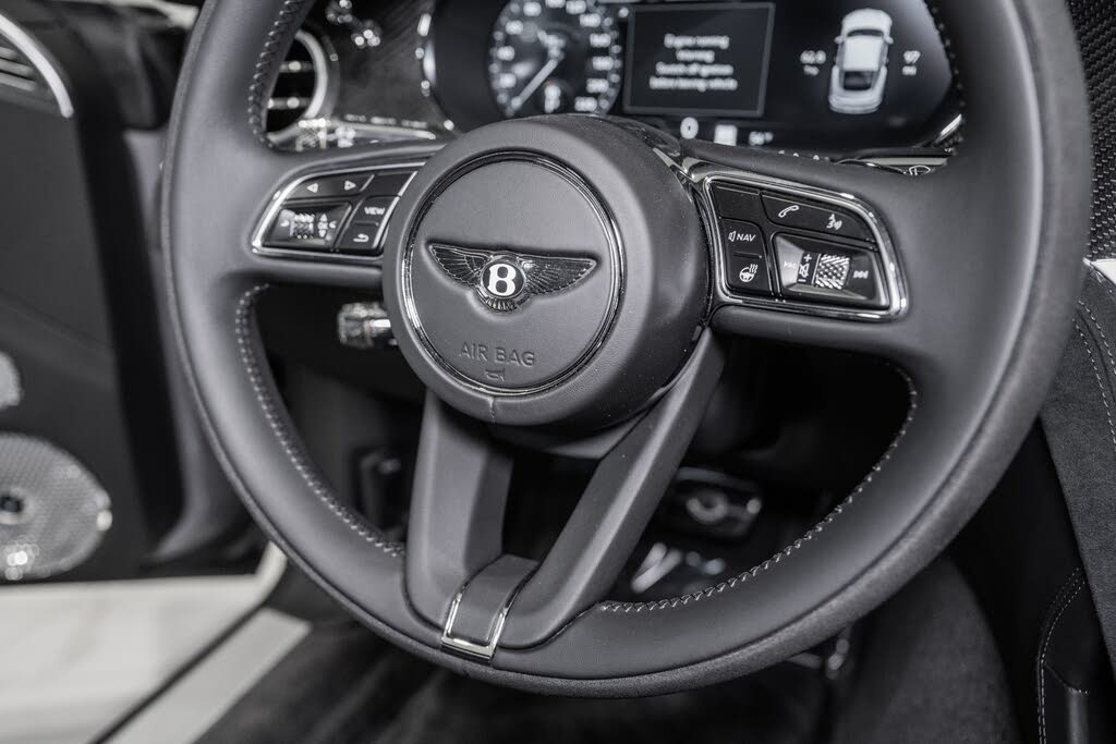 2024 Bentley Continental GT Speed