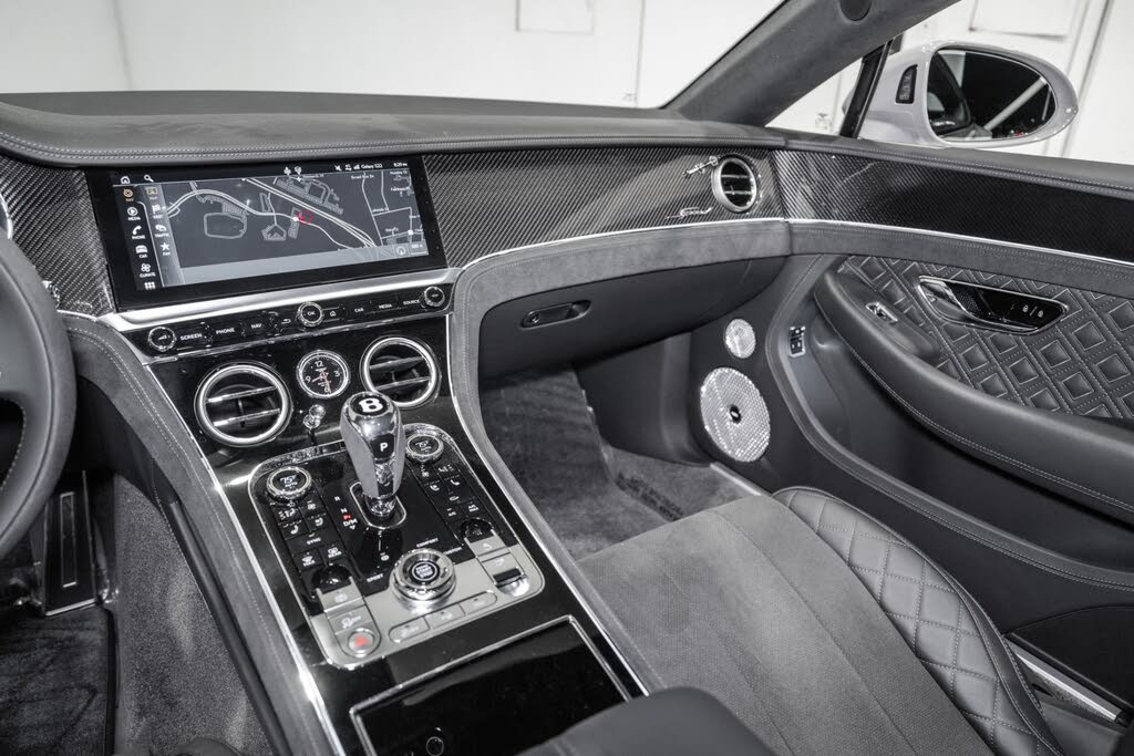2024 Bentley Continental GT Speed