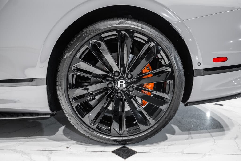 2024 Bentley Continental GT Speed
