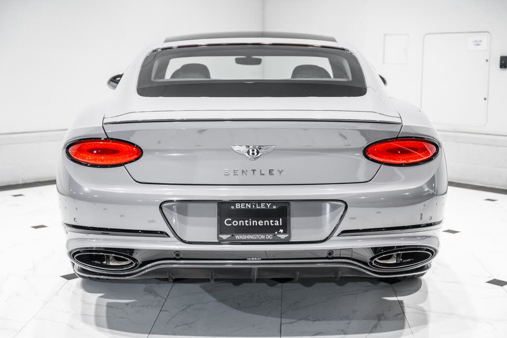 2024 Bentley Continental GT Speed