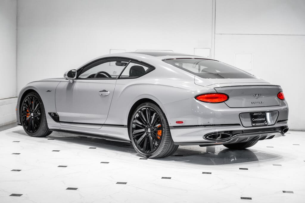 2024 Bentley Continental GT Speed