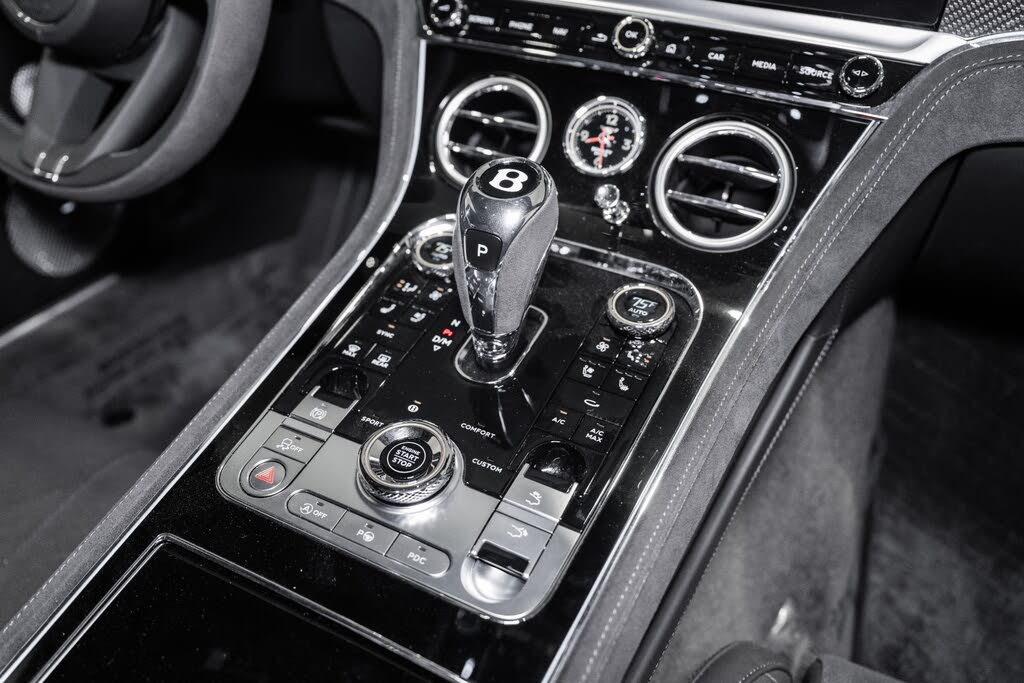 2024 Bentley Continental GT Speed