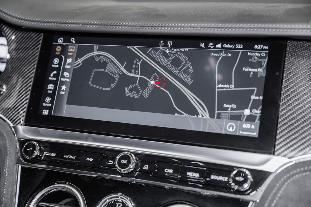2024 Bentley Continental GT Speed